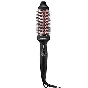 Blowout brush “Amika Thermal round hair brush iron